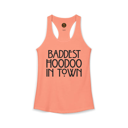 Baddest Hoodoo in Town Tank | Hexa Noir
