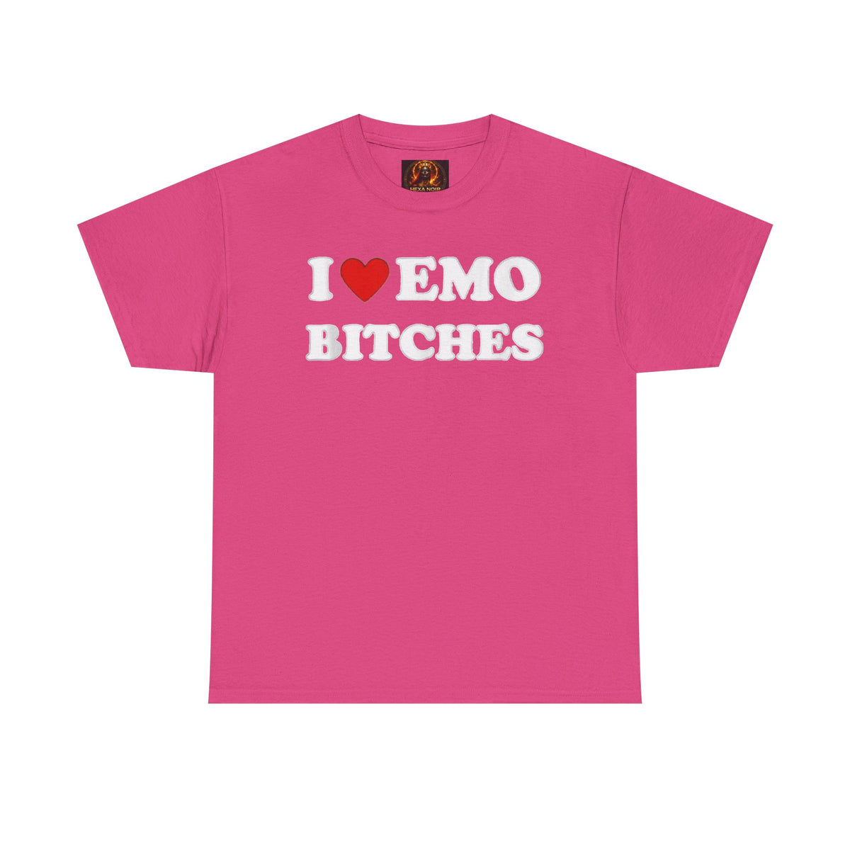 I LOVE EMO TEE