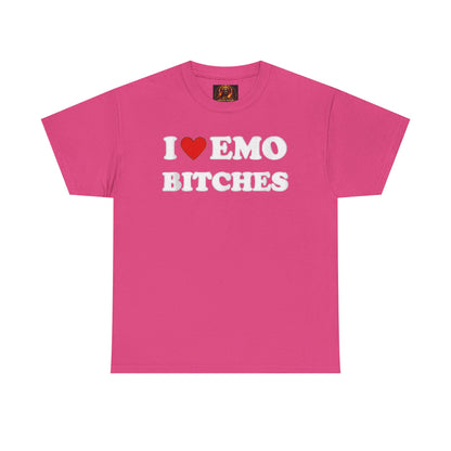 I LOVE EMO TEE