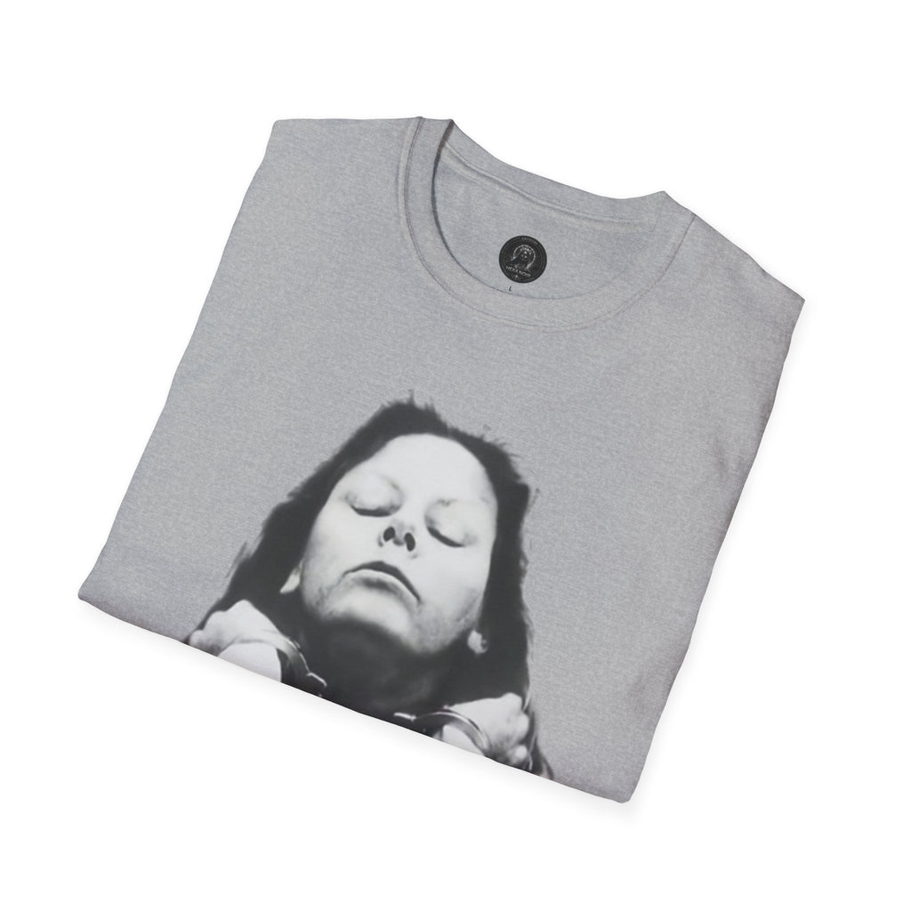 Aileen Wuornos Vintage Portrait Unisex Graphic Tee