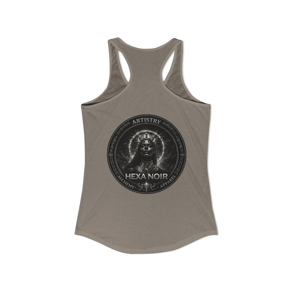 On Wednesdays we Wear HEXA NOIR Unisex Tank