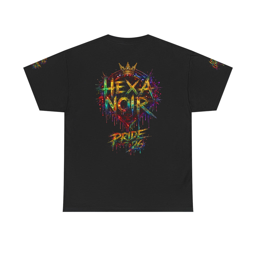 Kiss More Fems Pride Tee | Hexa Noir Pride '26 Collection