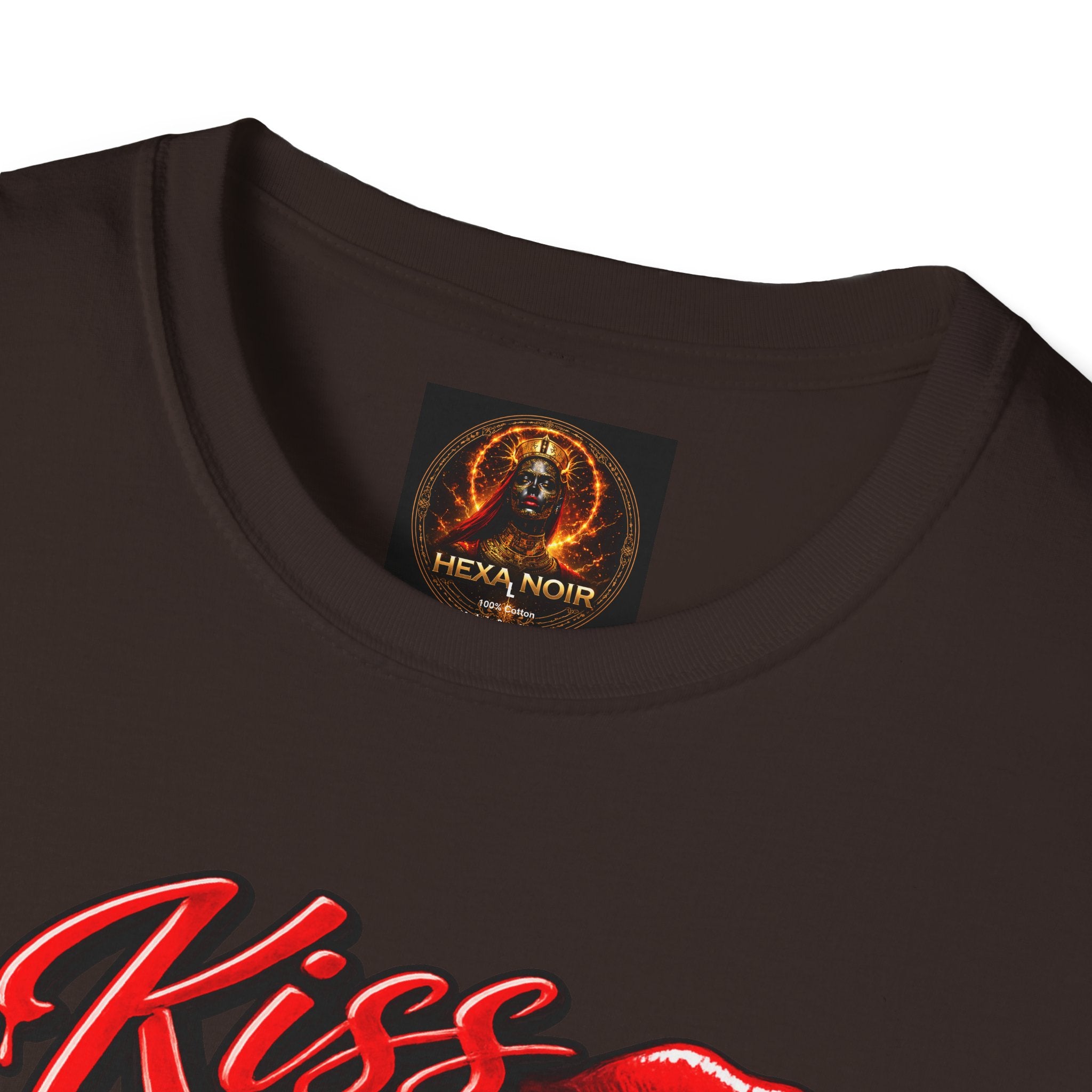 Kiss More Fems Unisex Graphic T-Shirt