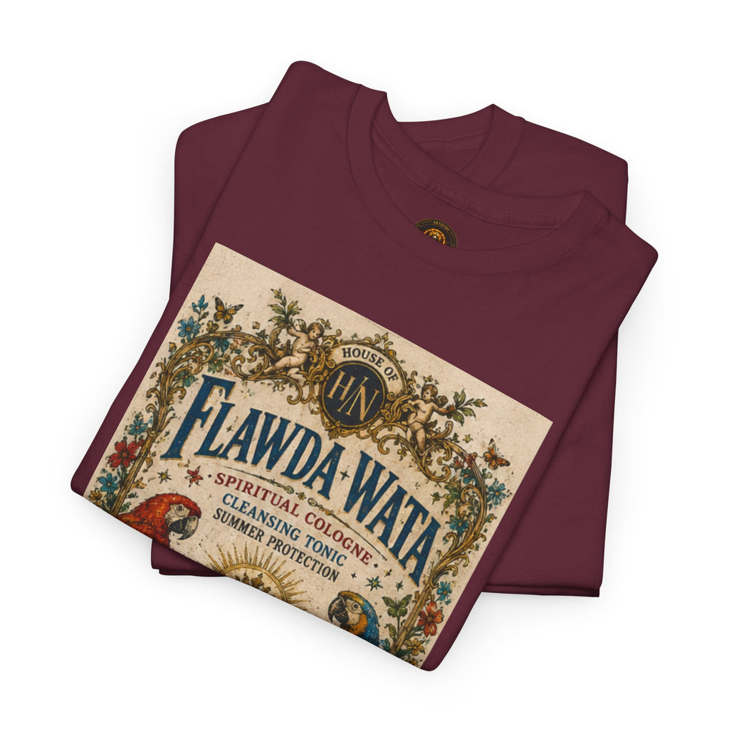 FLAWDA WATA™ TEE by HOUSE OF H/N
