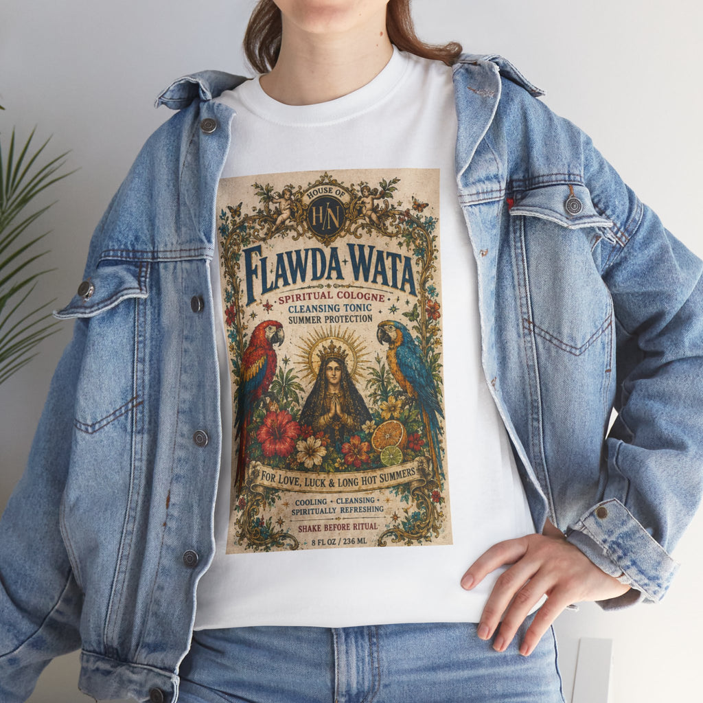 FLAWDA WATA™ TEE by HOUSE OF H/N