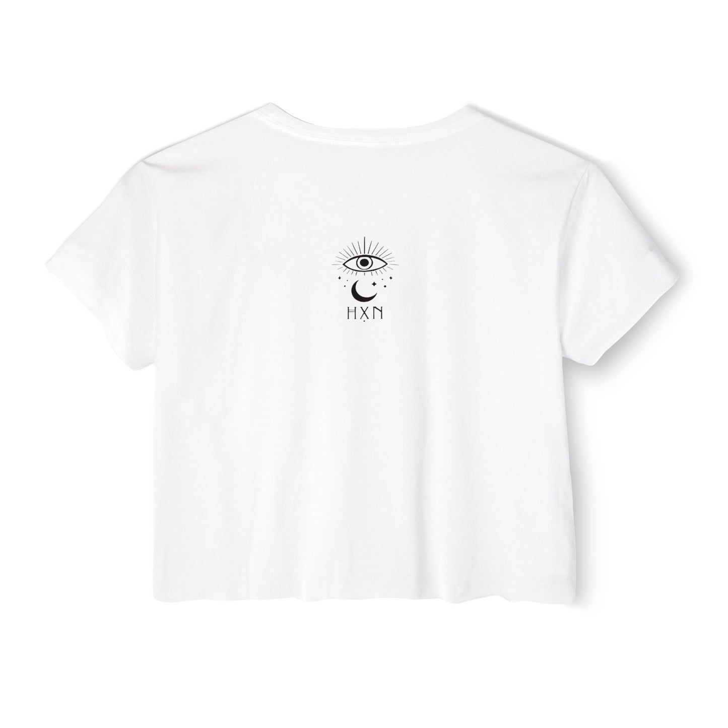 Corporate Dropout Crop Top — Gothic Festival Women's Crop Tee