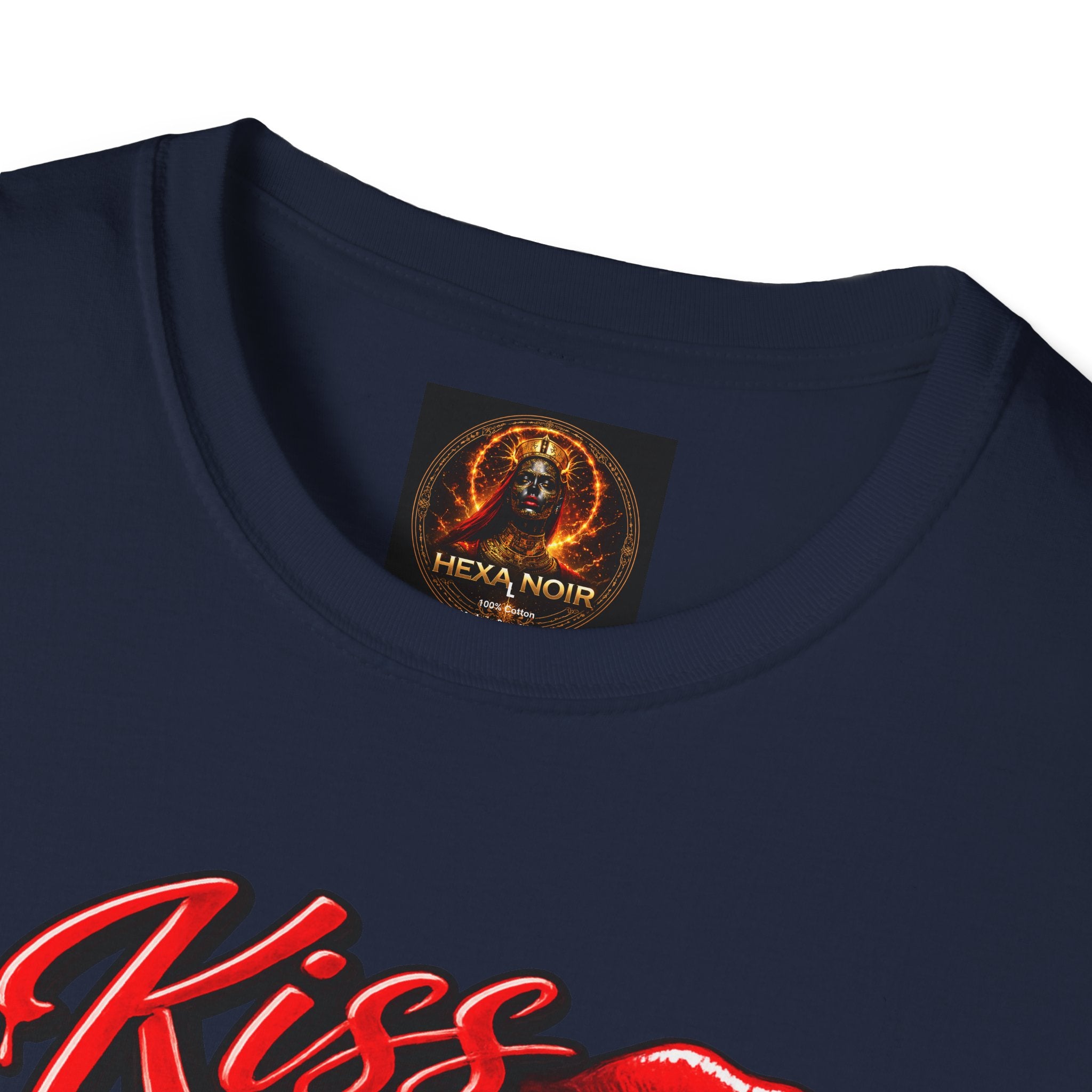 Kiss More Fems Unisex Graphic T-Shirt