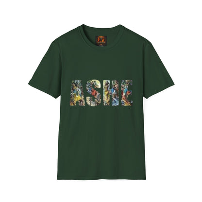 ASHE Power Tee