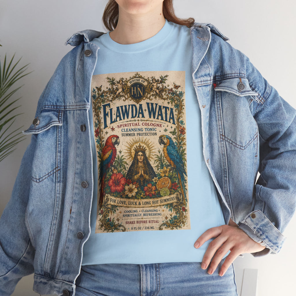 FLAWDA WATA™ TEE by HOUSE OF H/N