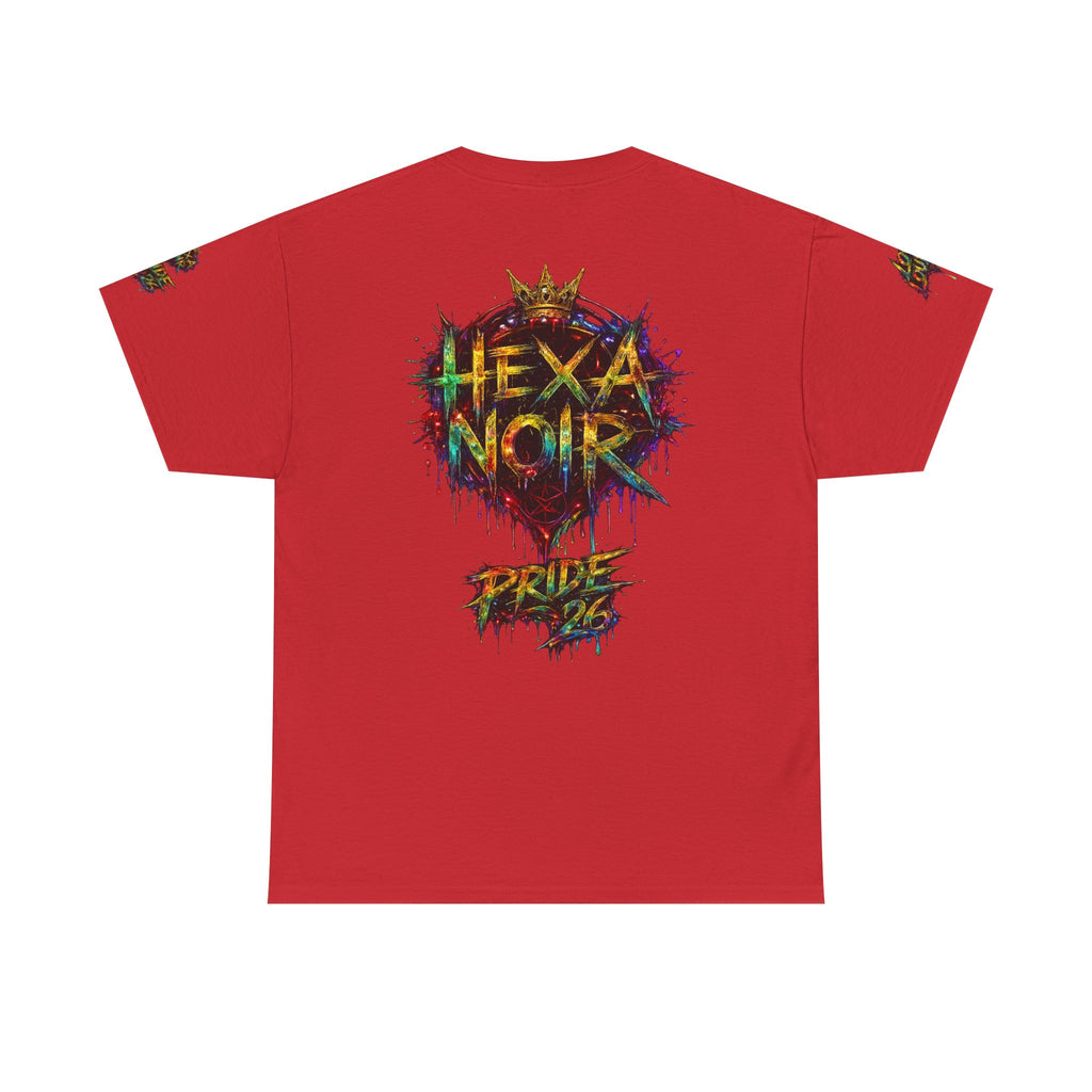 Kiss More Fems Pride Tee | Hexa Noir Pride '26 Collection