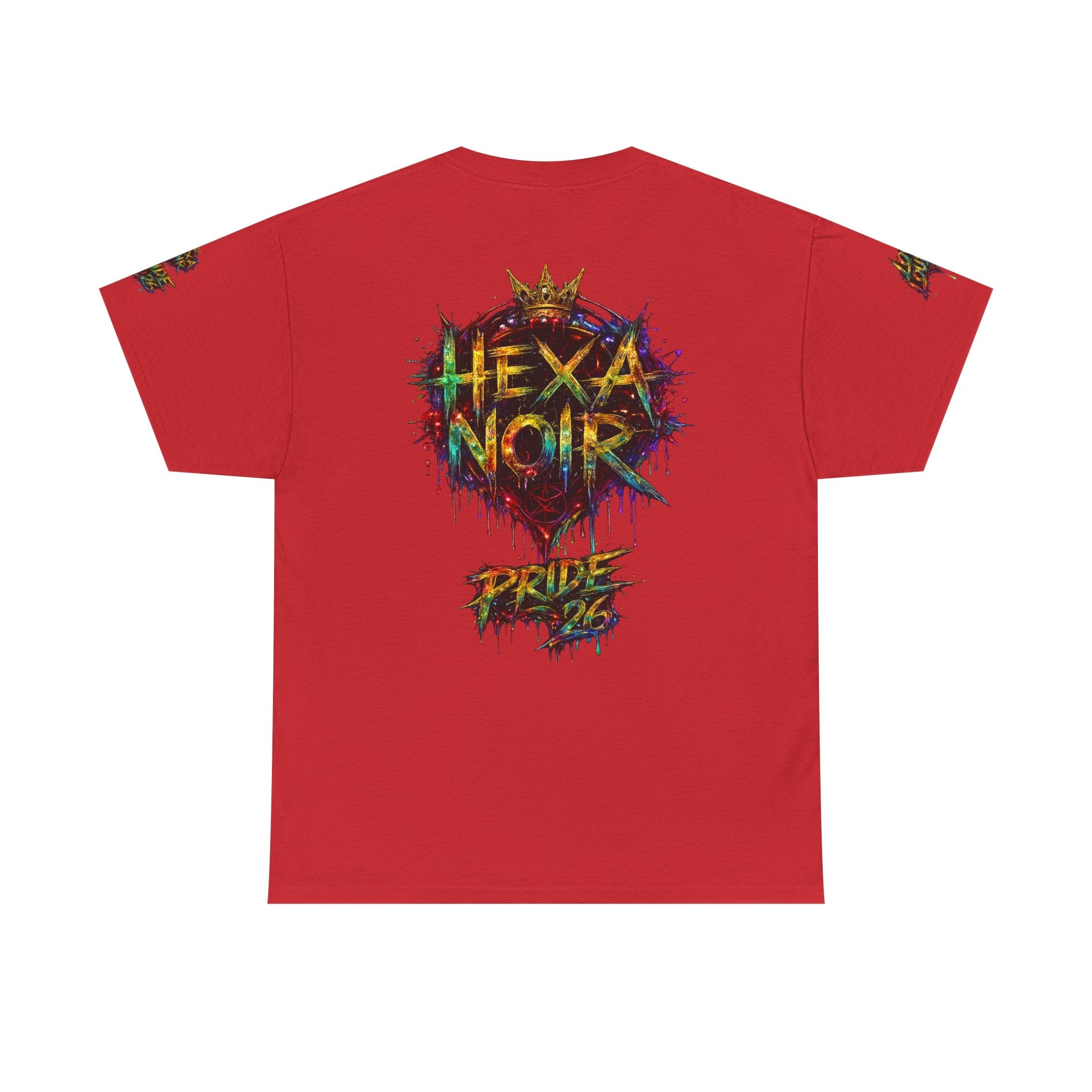 Kiss More Fems Pride Tee | Hexa Noir Pride '26 Collection