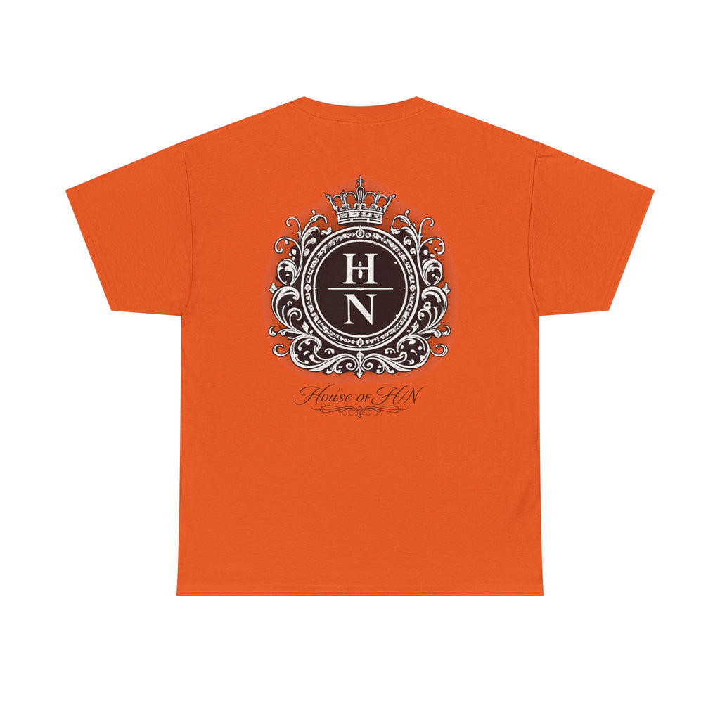 House of H/N Tee BLACK PUM PUM MATTERS
