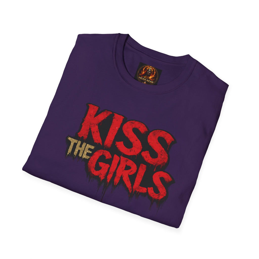 Kiss The Girls Graphic T-Shirt