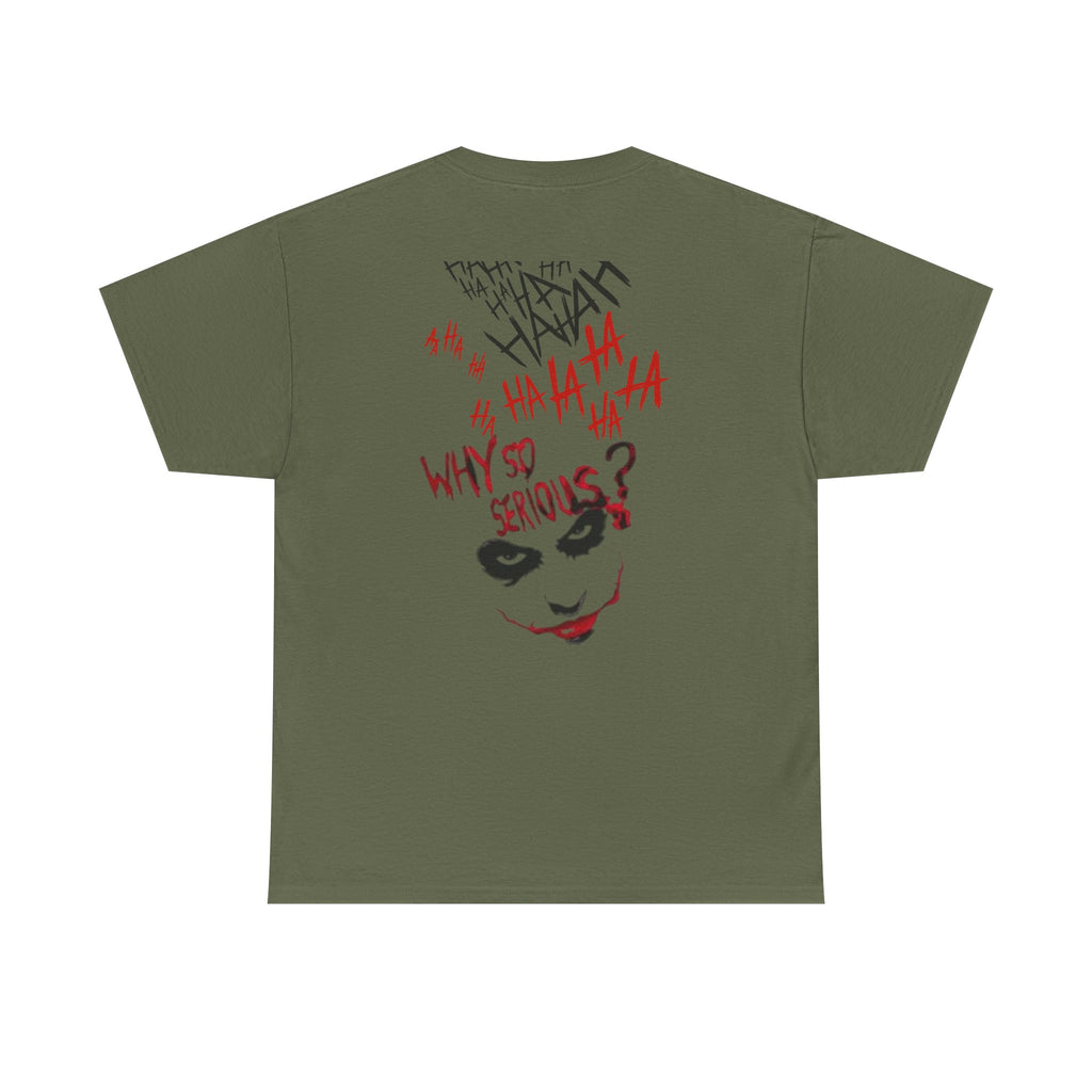 Villain Aesthetic Unisex Heavy Cotton Graphic Tee