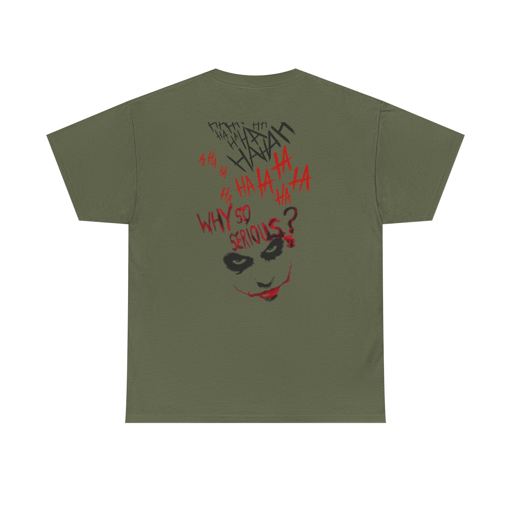 Villain Aesthetic Unisex Heavy Cotton Graphic Tee