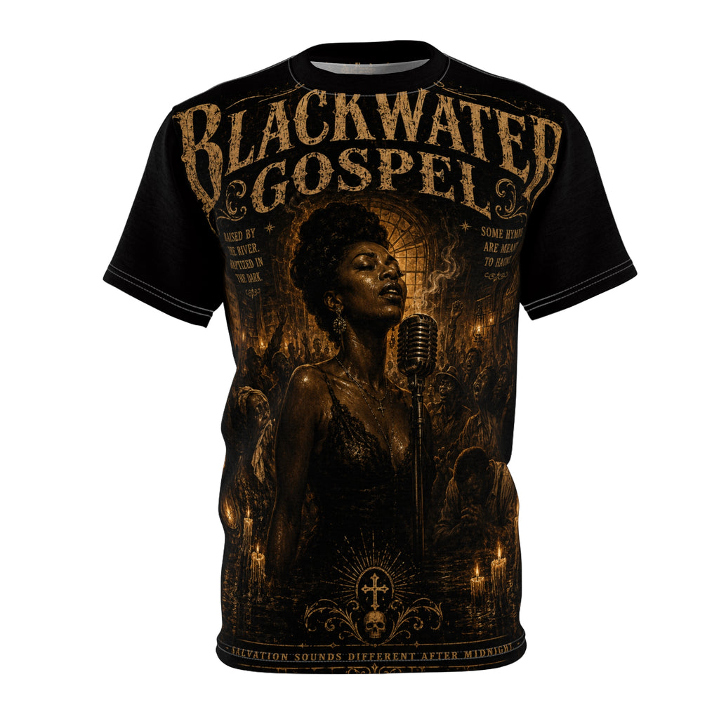 HΞXA NOIR NOCTURNAL — Blackwater Gospel: Salvation After Midnight