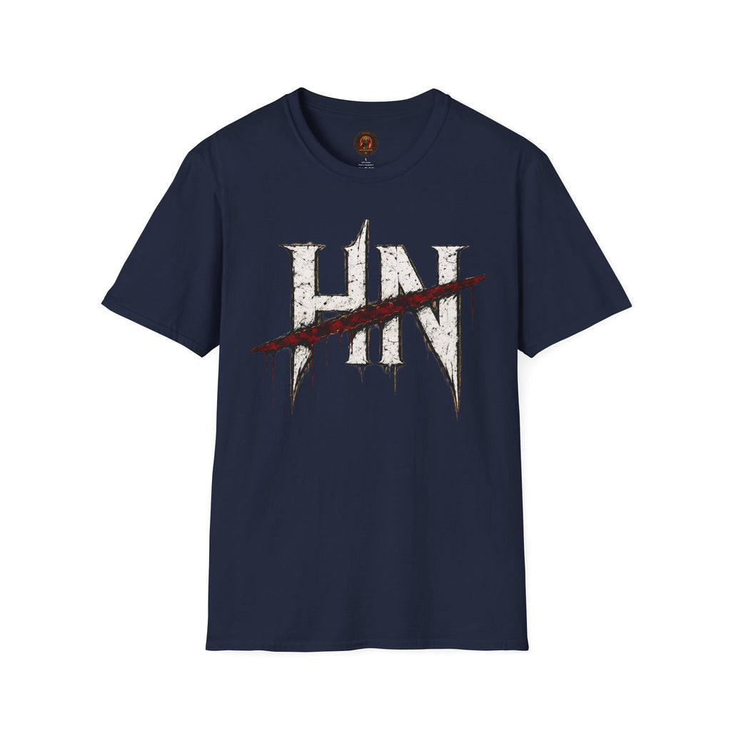 Hexa Noir “Creation” Tee – Fire Mask Streetwear