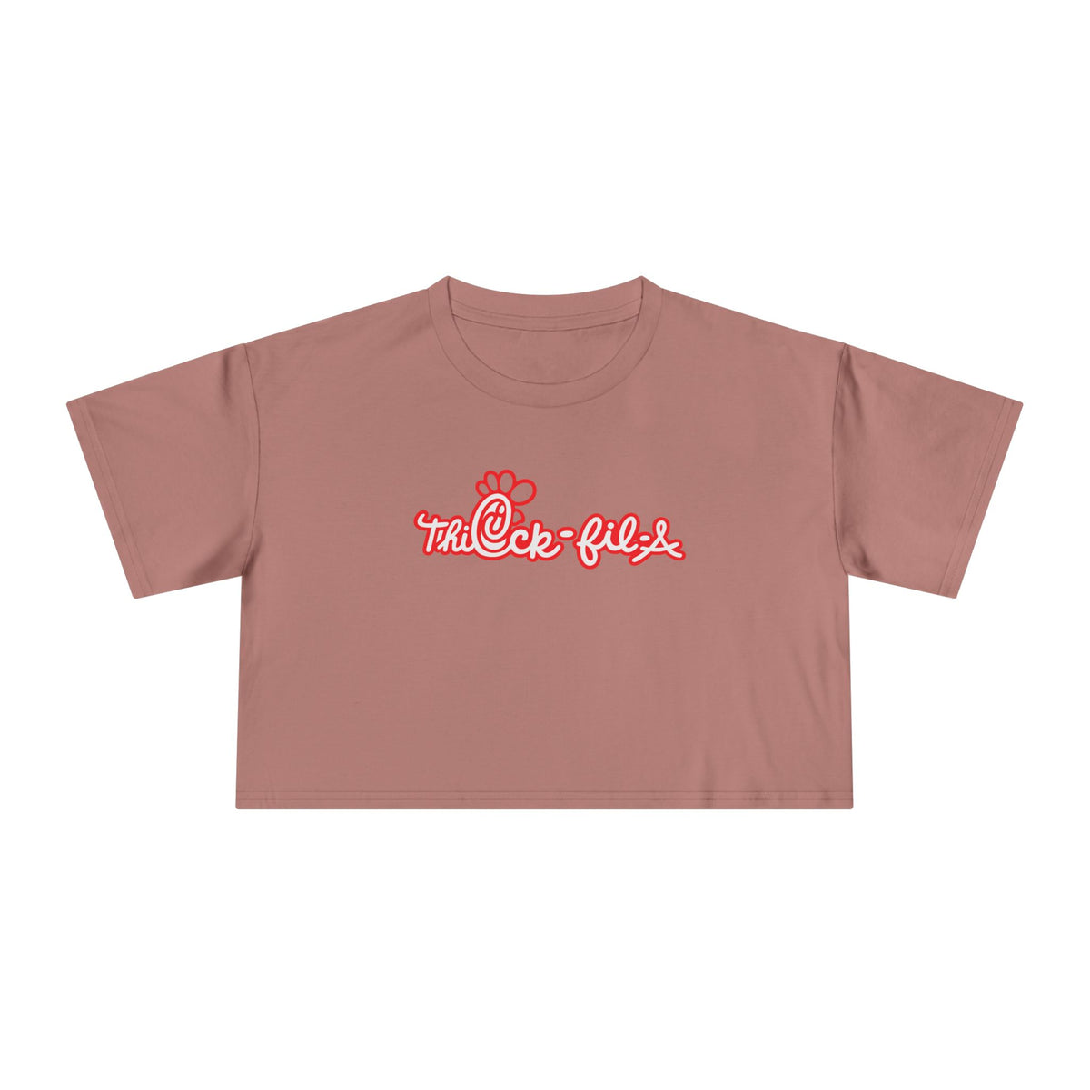 ThiCk-filA crop top