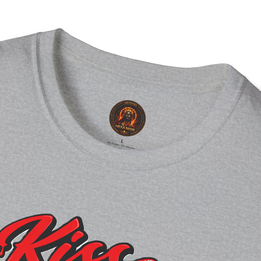 Kiss More Doms Graphic T-Shirt