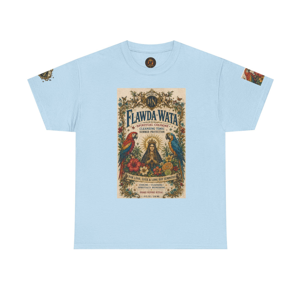 FLAWDA WATA™ TEE by HOUSE OF H/N
