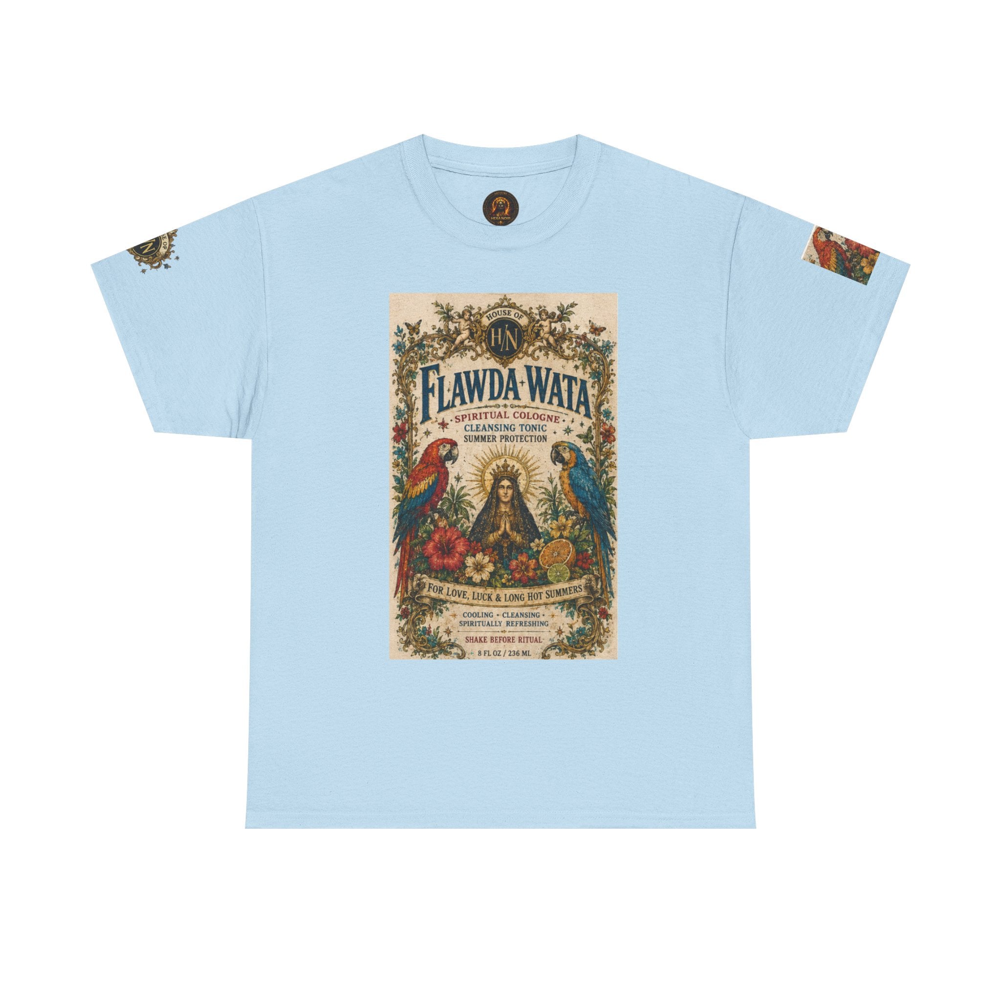 FLAWDA WATA™ TEE by HOUSE OF H/N