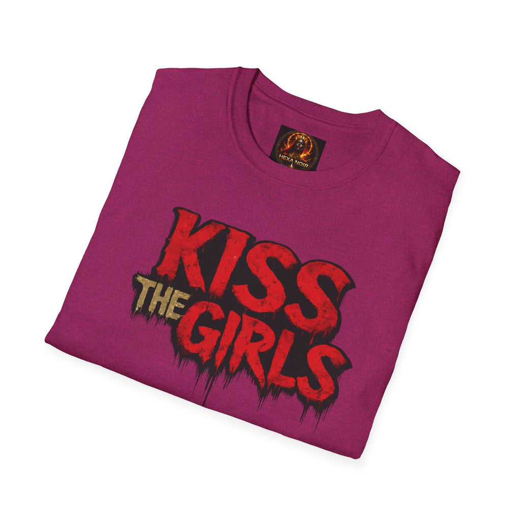 Kiss The Girls Graphic T-Shirt