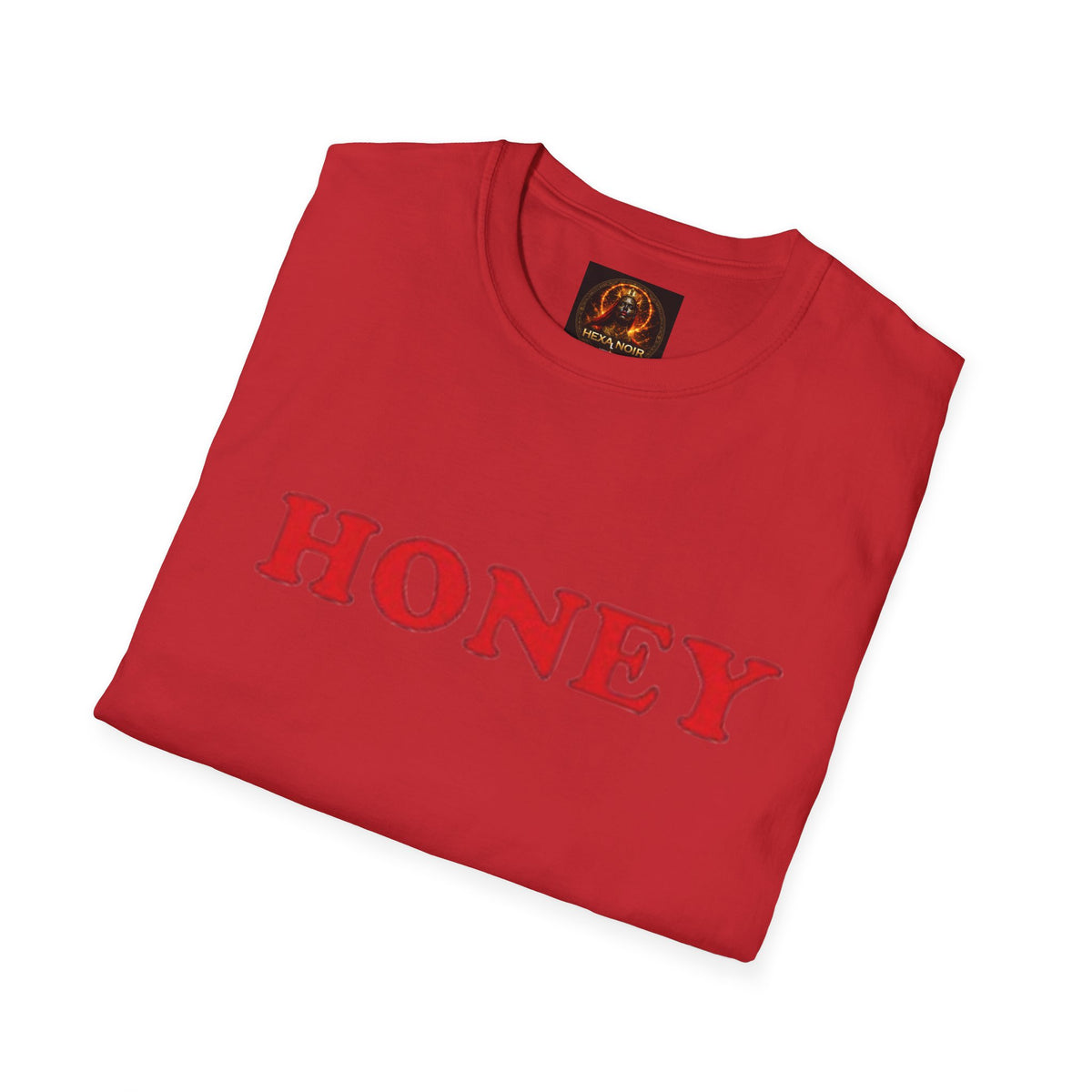 Honey Unisex Softstyle T-Shirt
