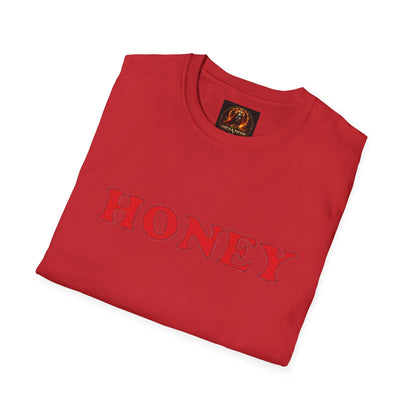 Honey Unisex Softstyle T-Shirt