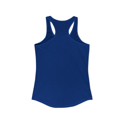 Respectfully Tank – White