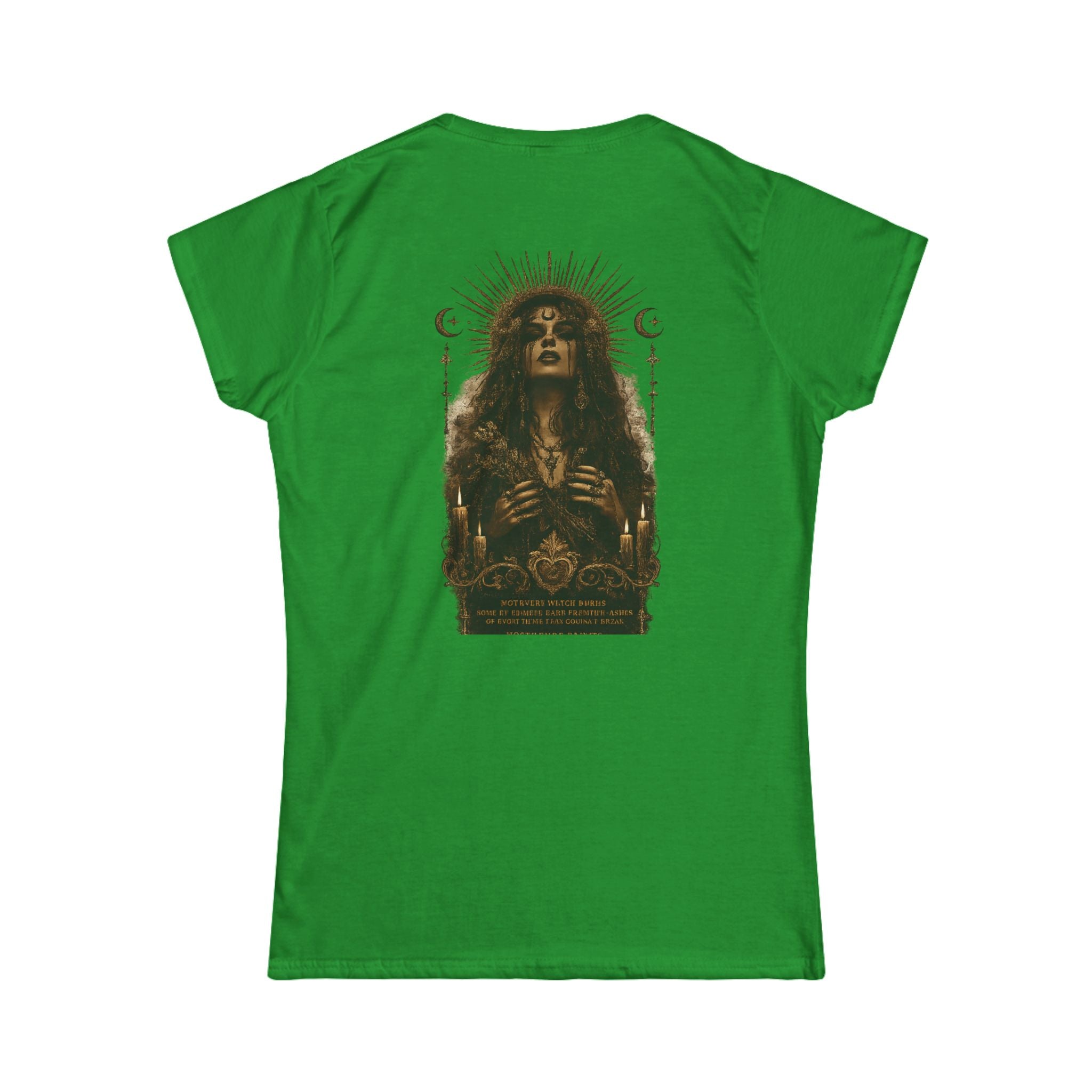 HEXA NOIR NOCTURNAL:Bruja Graphic Tee