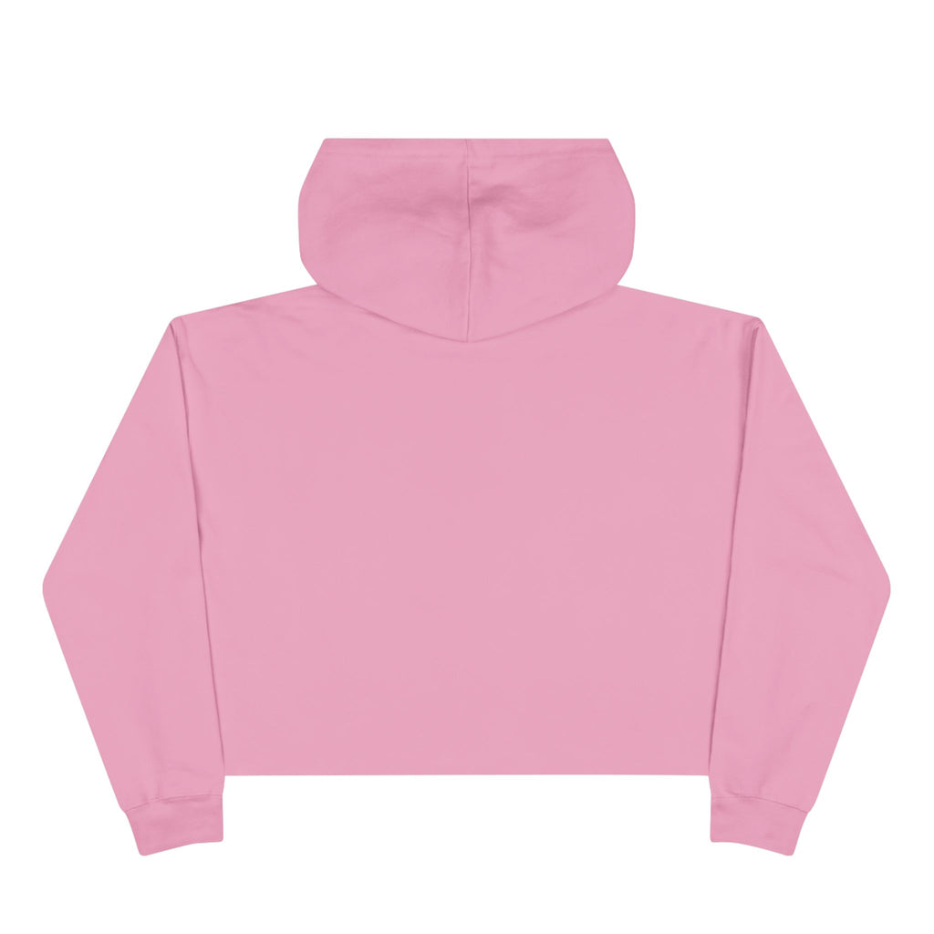 Even Baddies Get Saddies Crop Hoodie