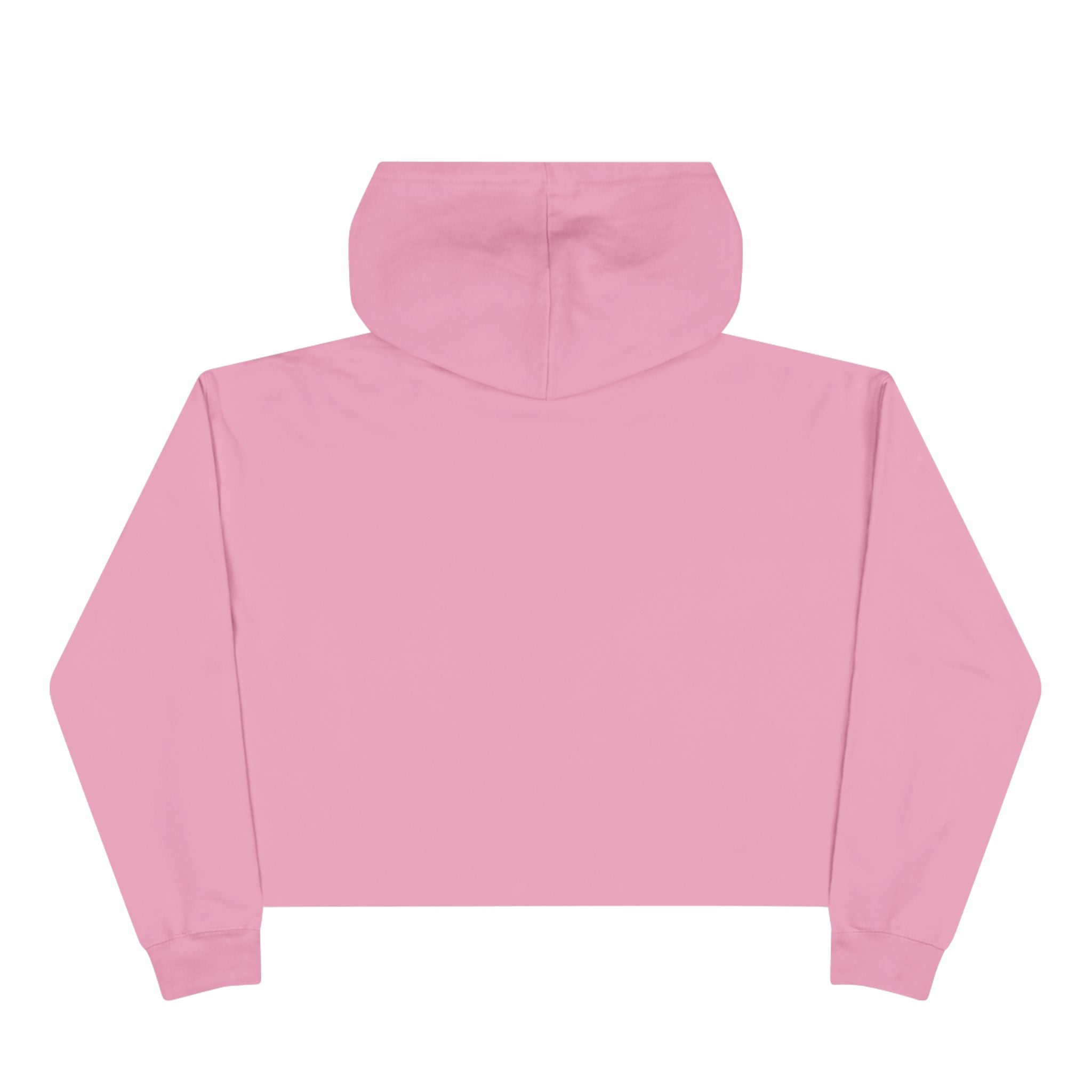 Even Baddies Get Saddies Crop Hoodie