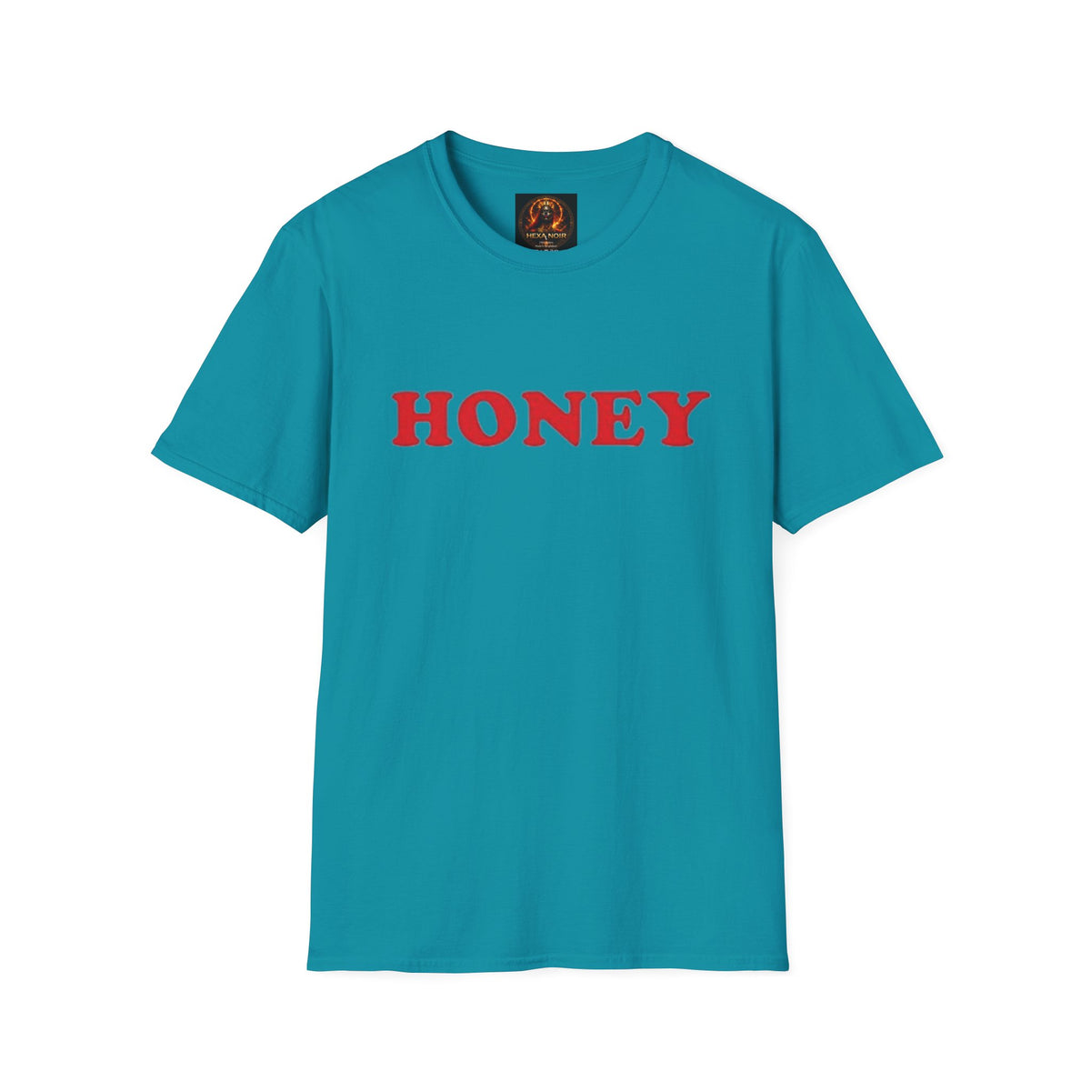Honey Unisex Softstyle T-Shirt