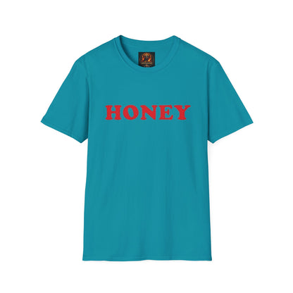 Honey Unisex Softstyle T-Shirt