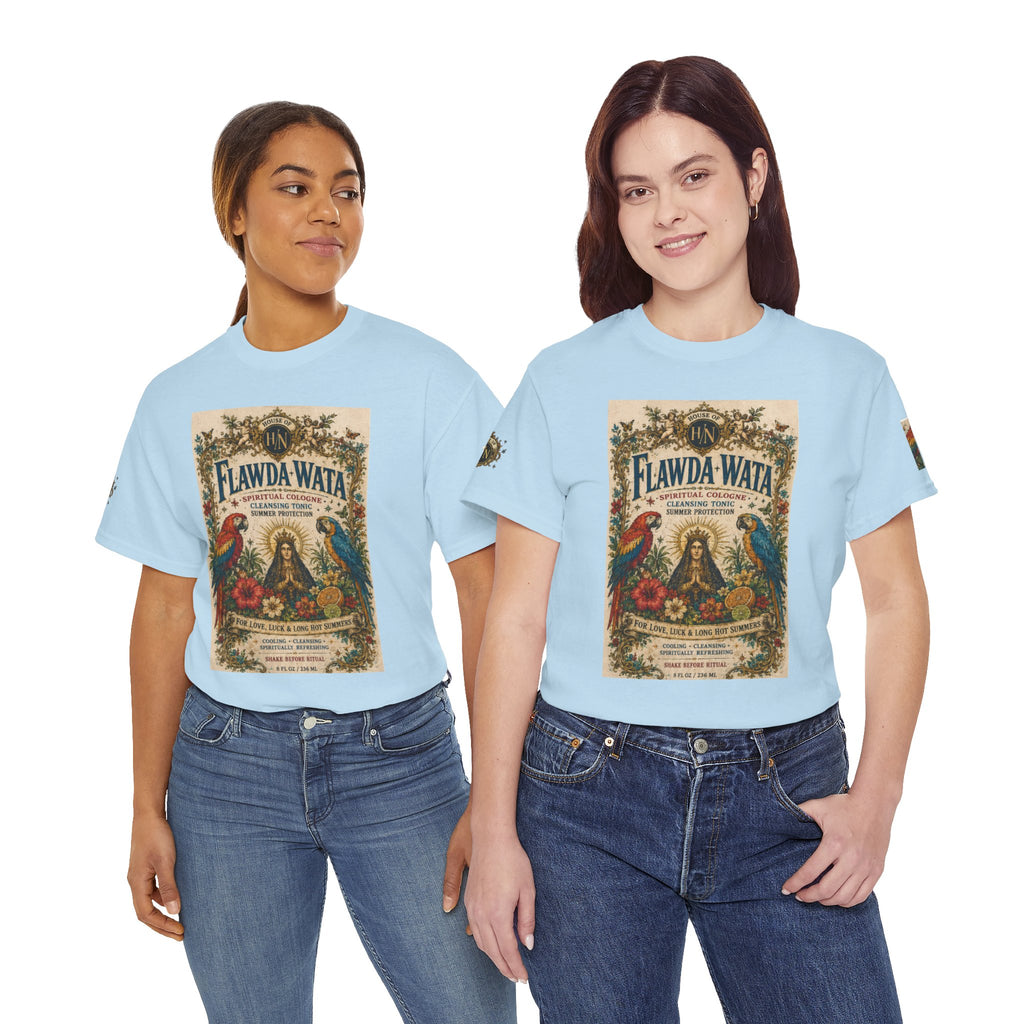 FLAWDA WATA™ TEE by HOUSE OF H/N