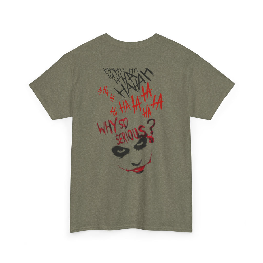 Villain Aesthetic Unisex Heavy Cotton Graphic Tee
