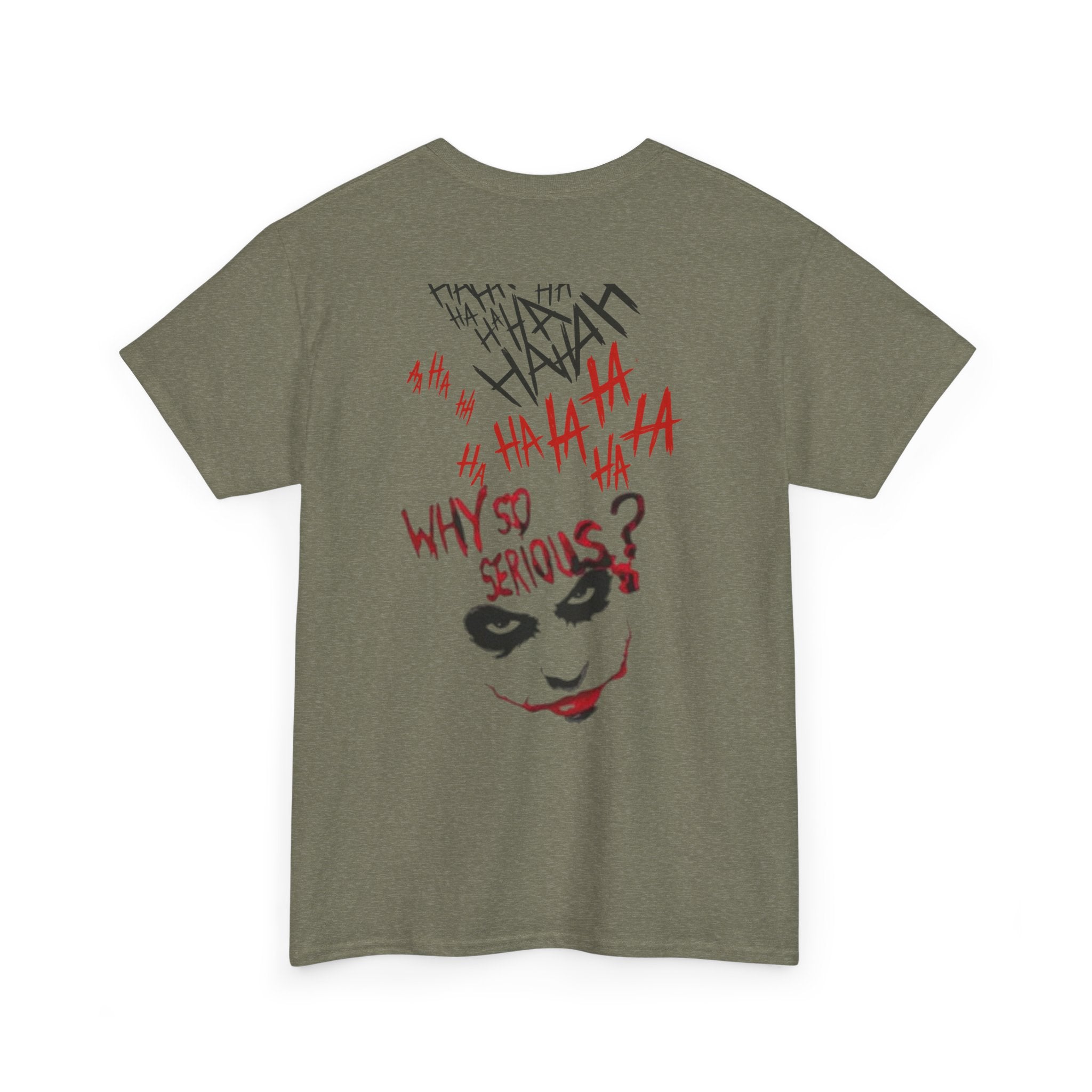 Villain Aesthetic Unisex Heavy Cotton Graphic Tee