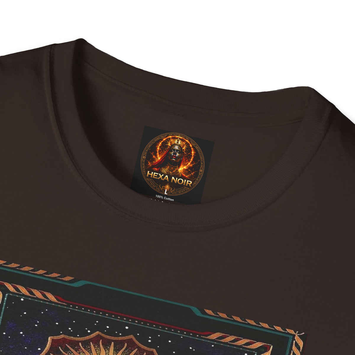 Día de los Muertos Skeleton Virgin T-Shirt, Softstyle Unisex Tee