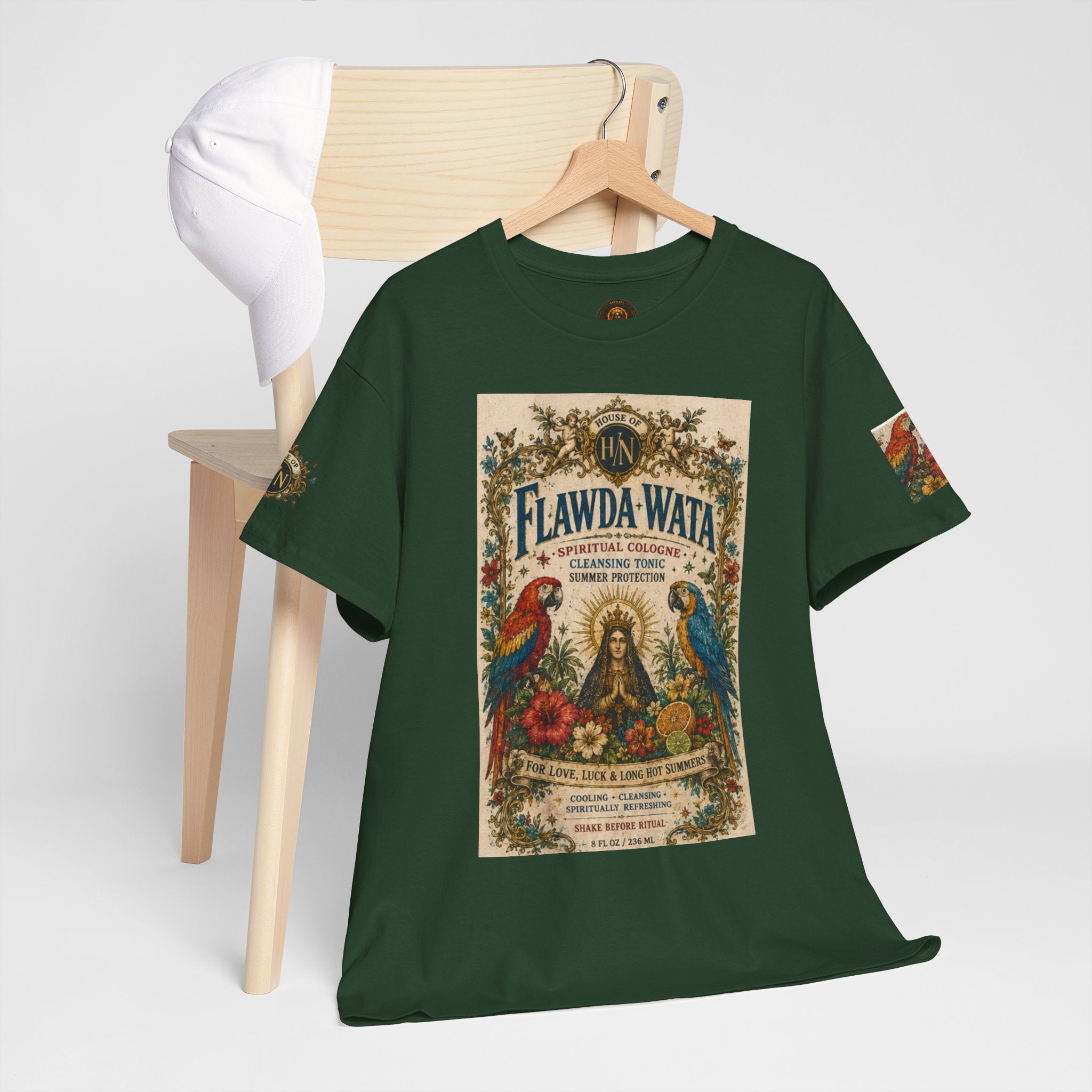 FLAWDA WATA™ TEE by HOUSE OF H/N