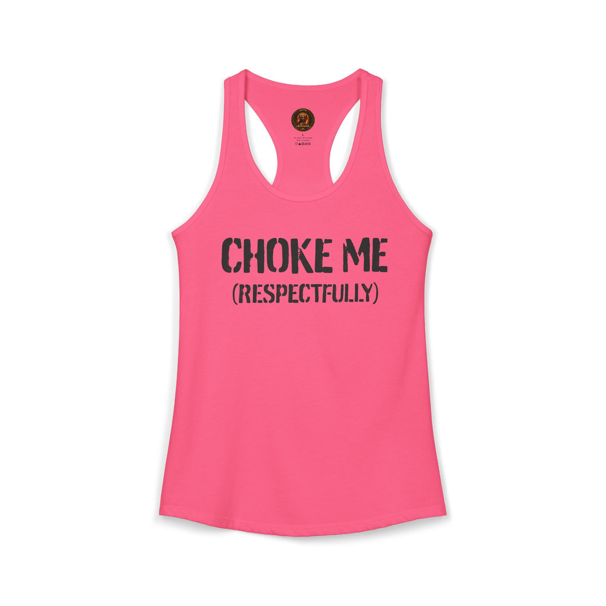 Respectfully Tank – Black
