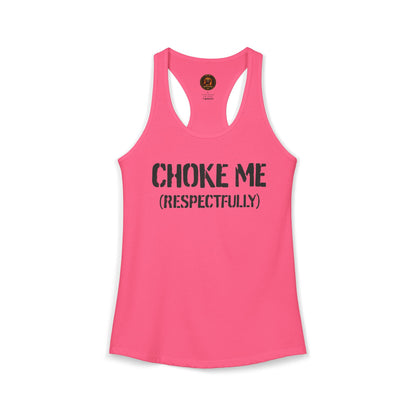 Respectfully Tank – Black