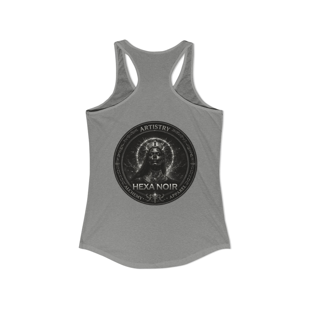 On Wednesdays we Wear HEXA NOIR Unisex Tank