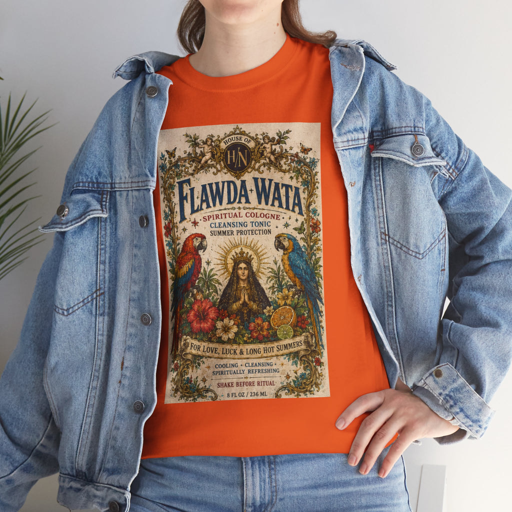 FLAWDA WATA™ TEE by HOUSE OF H/N