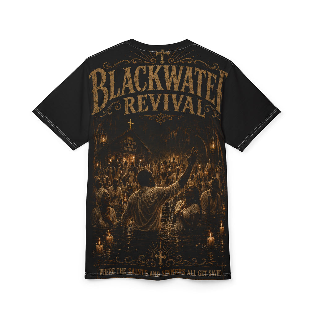 HΞXA NOIR NOCTURNAL — Blackwater Gospel: Salvation After Midnight