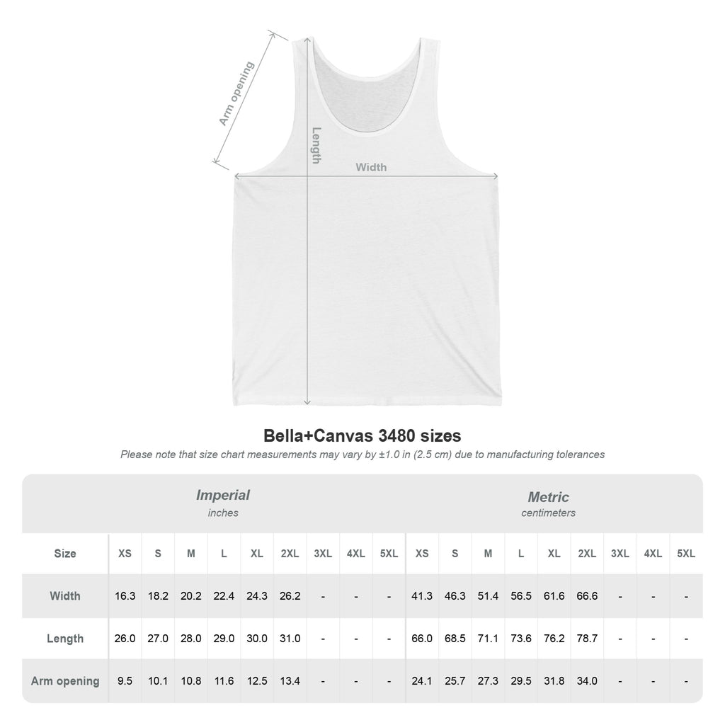 Kiss More Doms Pride Tank | Hexa Noir Pride '26
