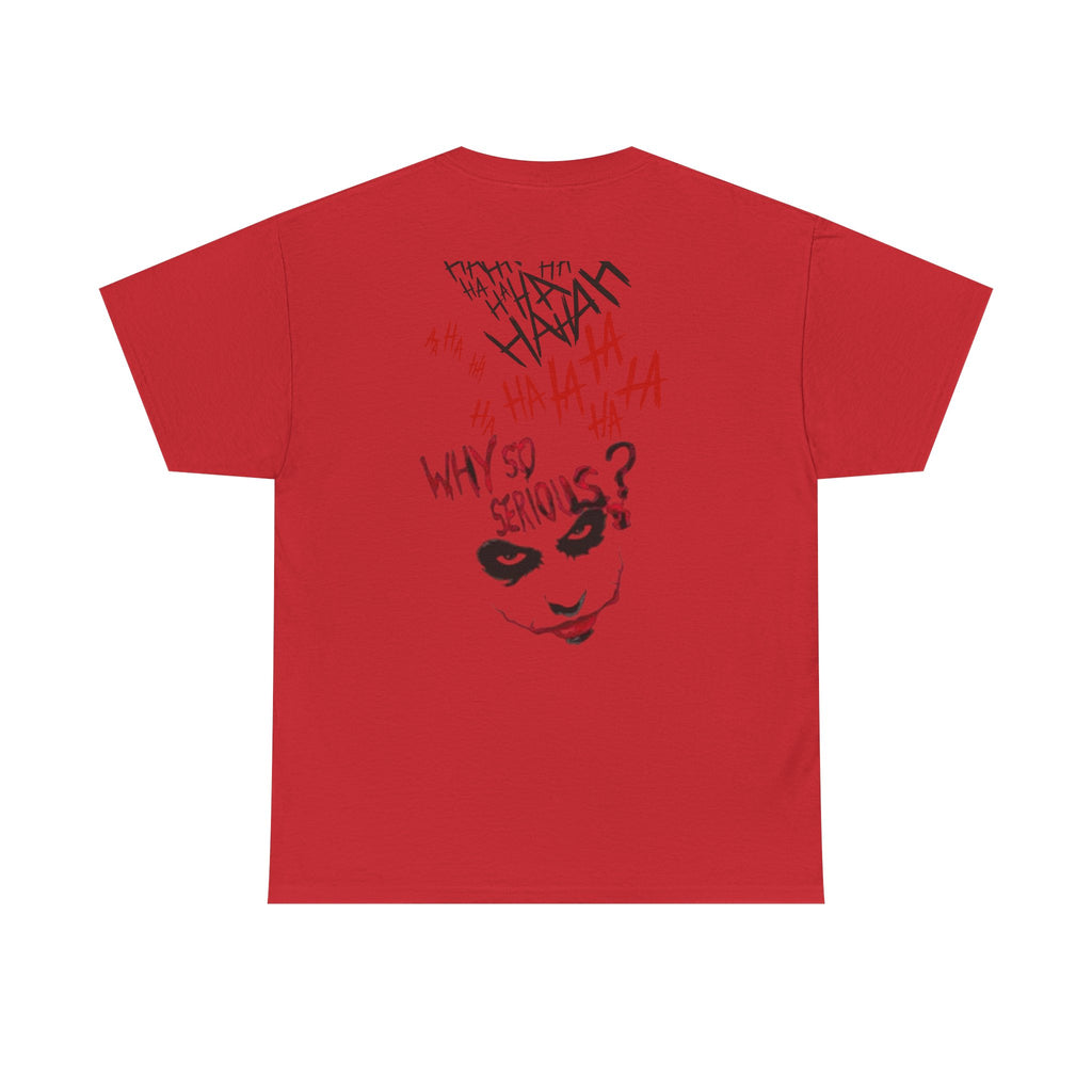 Villain Aesthetic Unisex Heavy Cotton Graphic Tee