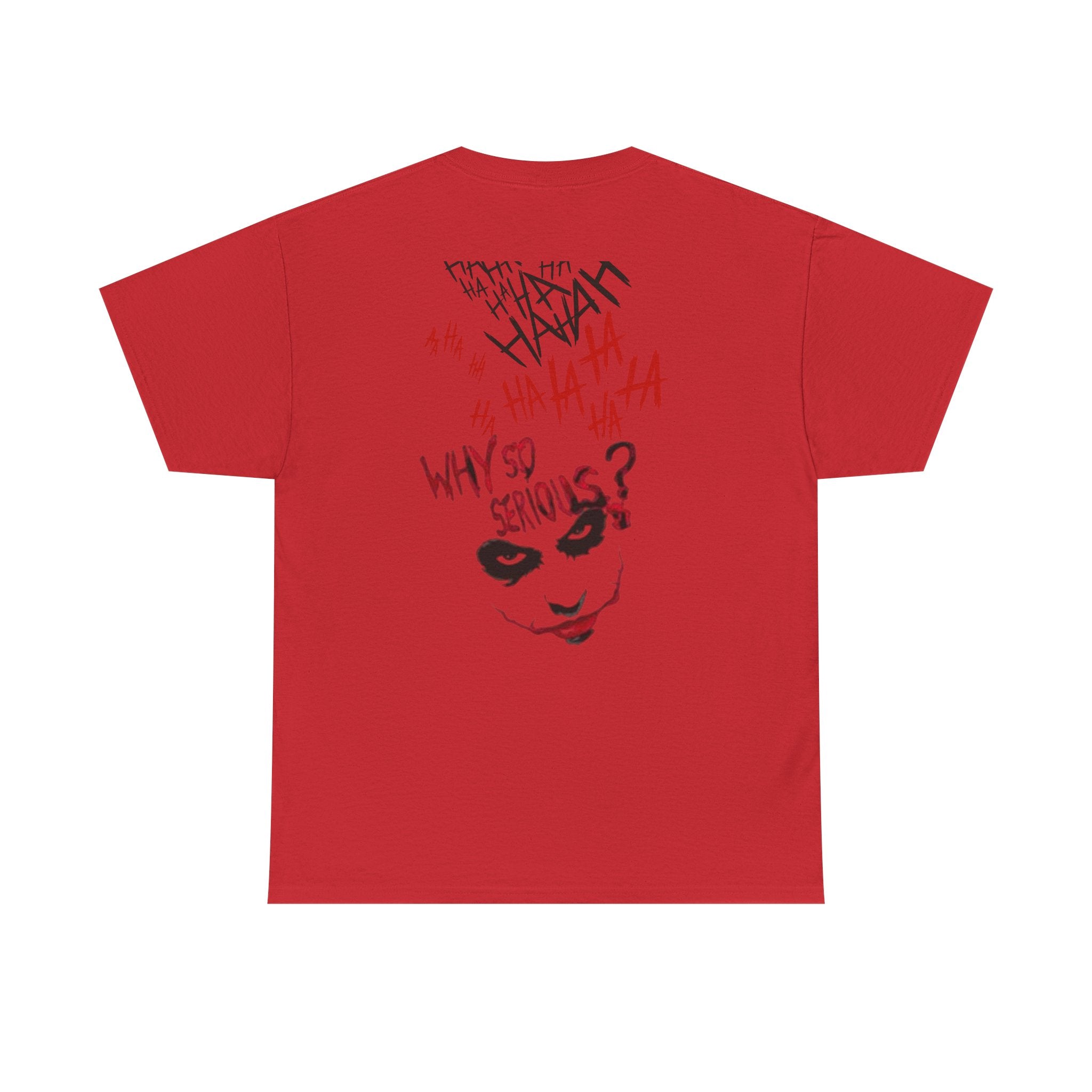 Villain Aesthetic Unisex Heavy Cotton Graphic Tee
