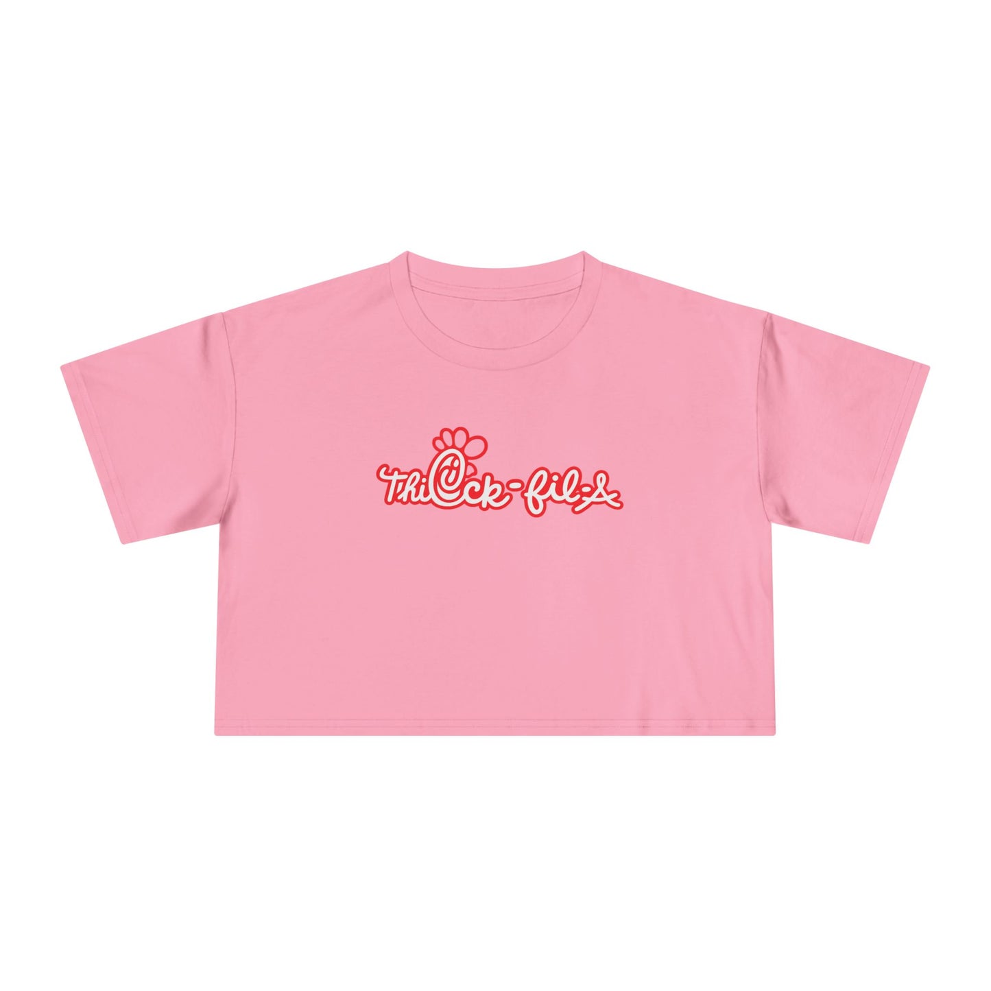 ThiCk-filA crop top