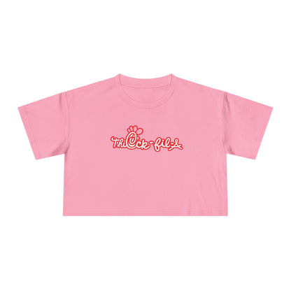 ThiCk-filA crop top