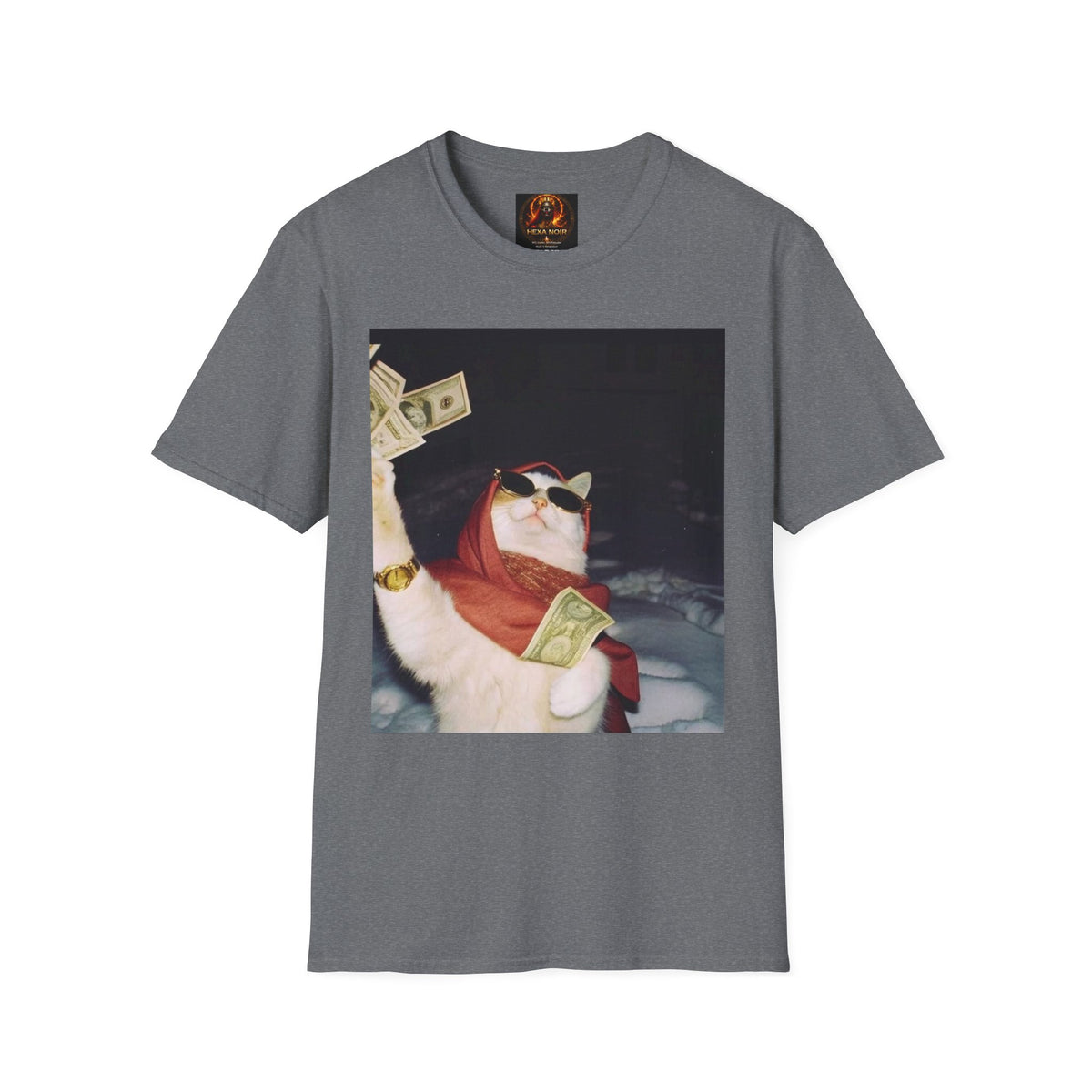 Paid & Unbothered Tee